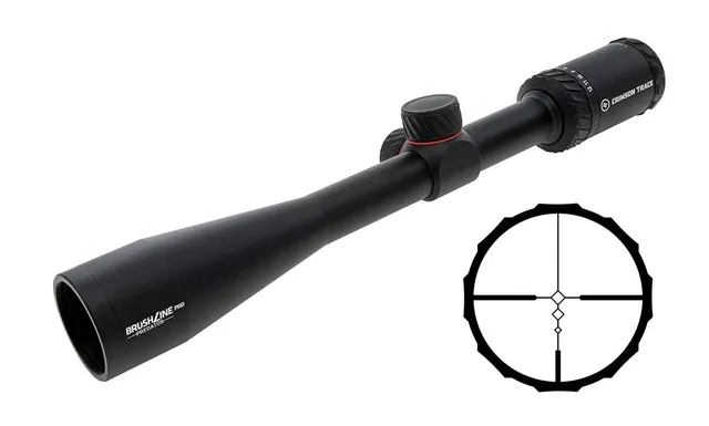 Crimson Trace Brushline Pro Riflescope 01-01520