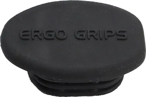 Ergo ERGO GRIP TDX 0 GRIP PLUG FOR 4020/4021 BLACK