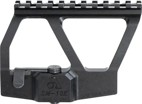 Arsenal ARSENAL SCOPE MOUNT SM-13K 5" PICATINNY RAIL AKS-74 BLACK