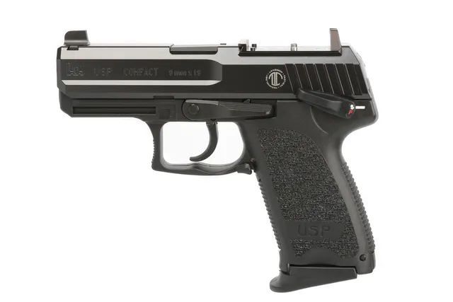 HK USP9 Compact (V1) LTT-USPC9-TJ-RMR