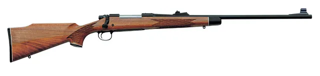 Remington REMINGTON 700BDL 6.5CM 22" BLUED/WALNUT
