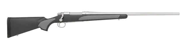 Remington REMINGTON 700SPS 6.5CM 24" MATTE SS/BLACK SYNTHETIC
