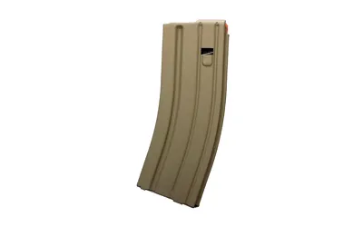 Global Ordnance GO MAG AR15 30RD STEEL 5.56/.223 FDE