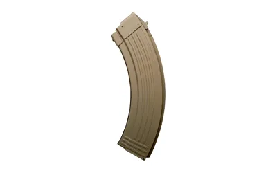 Global Ordnance GO MAG AK47 40RD STEEL 762X39 FDE