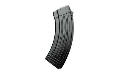 Global Ordnance GO MAG AK 10RD/30 BDY STL 762X39 BLK