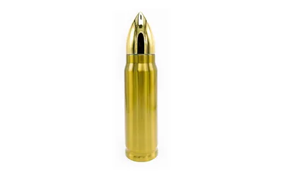 Caliber Gourmet CBG BULLET THERMO BOTTLE GOLD