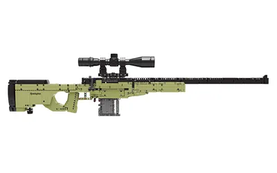 Caliber Gourmet CBG BUILDING BLOCKS SNIPER RIFLE