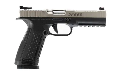 American Precision Firearms AMPF STRIKE ONE SPD 9MM 5" 17RD SS