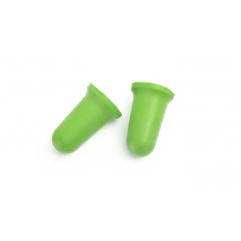 Pyramex Safety Products EARPLUGS GREEN PLUG UNCRD 200 PAIR/BOX
