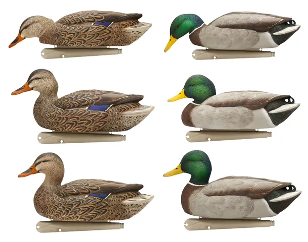 Avian-X Avian-X Topflight Decoys Fusion Mallards