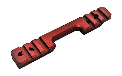 TALLEY MANUFACTURING TALLEY PICATINYY BASE FOR WINCHESTER XPERT .22LR RED