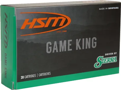 HSM Game King SBT 24317N