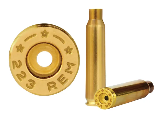 Starline Brass Unprimed Cases 223 Remington Star223RemEU