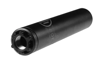 Primary Weapons Systems PWS BDE SUPPRESSOR 22 CAL TI BLK