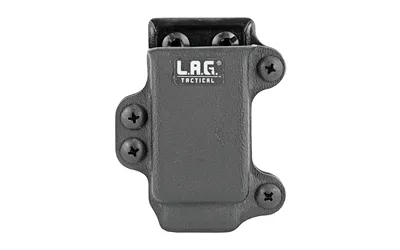 Lag Tactical LAG SPMC MAG CARRIER 9/40 SLIM BLK