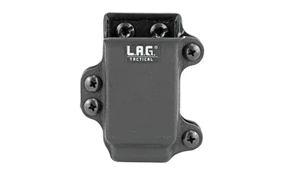 Lag Tactical LAG SPMC MAG CARRIER 45 FULL BLK