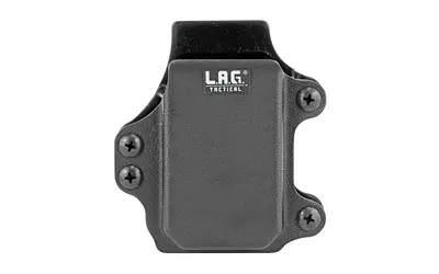 Lag Tactical LAG SRMC MAG CARRIER PCC 9MM BLK