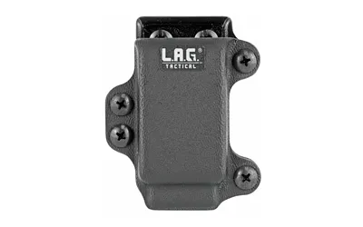 Lag Tactical LAG SPMC MAG CARRIER 9/40 CMP BLK