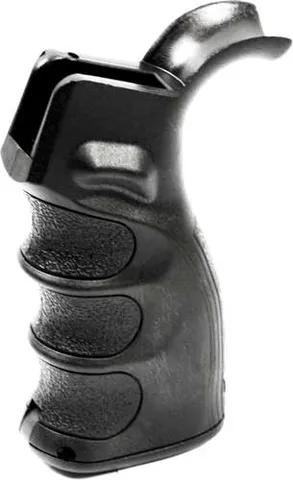 JE Machine Tech JE ADVANCED PISTOL GRIP ERGONOMIC BLACK