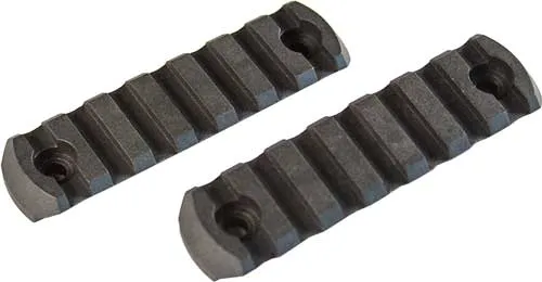 JE Machine Tech JE M-LOK POLYMER RAIL SECTION 4" 7 SLOT 2 PER PKG