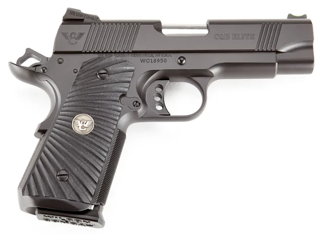 Wilson Combat 1911 CQBECP45