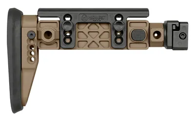 Midwest Industries MIDWEST AK ALPHA FOLDING STOCK FDE