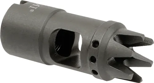 Midwest Industries MI AK12 MUZZLE BRAKE 1/2 X 28 .30 CALIBER SINGLE CHAMBER