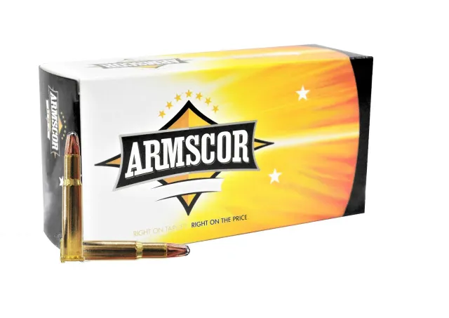 Armscor Armscor 30-30 Win. Rifle Ammo - 170 Grain | Flat Point | 200rd Case (10 Boxes)