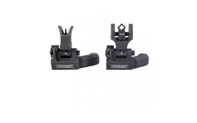 Troy Ind 45s M4 Front and Dipotic Rear SSIG45SMDBT00