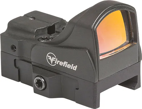 Firefield Impact Mini Reflex with 45 Degree Kit FF26021K