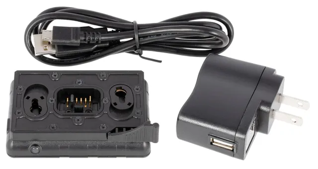 Pulsar PULSAR IPS BATTERY CHARGER FOR TRAIL HELION AND DIGISIGHT ULT