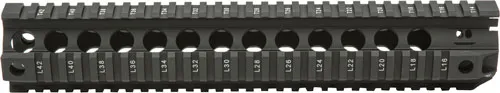 Bravo Company MFG BCMGunfighter QRF QRF-12-556-BLK