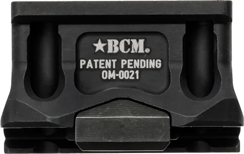 Bravo Company MFG BCM AT OPTIC MOUNT LOWER 1/3 FOR AIMPOINT MICRO T2