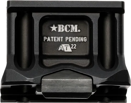 Bravo Company MFG BCM AT OPTIC MOUNT 1.93" HIGH FOR AIMPOINT MICRO T2
