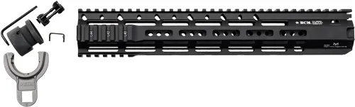 Bravo Company MFG BCM RAIDER M RAIL 13" M-LOK COMPATIBLE BLACK FITS AR-15