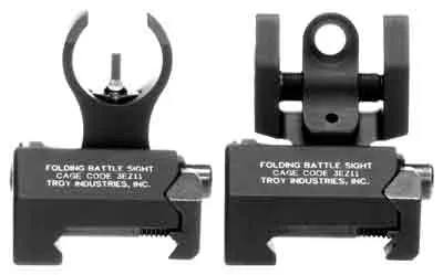 Troy Ind BattleSight Micro Set HK/Round SSIGIARSMBT00