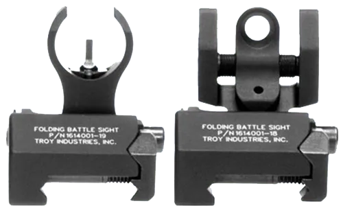 Troy Ind BattleSight Micro Set HK/Round Tritium IARSTBT00
