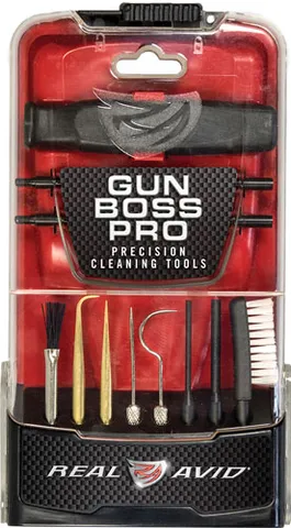 Real Avid Gun Boss Pro Precision Cleaning Tool AVGBPROPCT