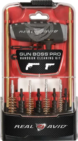 Real Avid Gun Boss Pro Cleaning Kit AVGBPROP