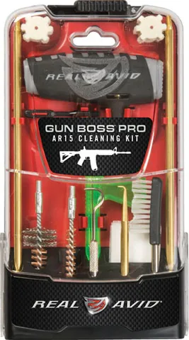 Real Avid Gun Boss Pro AR15 AVGBPROAR15