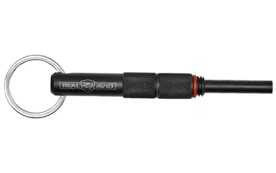 Real Avid REAL AVID 2-IN-1 TOOL FOR GLOCK DISASEMBLY & FRONT SIGHT