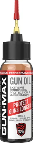 Real Avid REAL AVID GUN MAX GUN OIL 1OZ