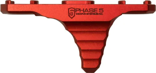 Phase 5 Weapon Systems Mini MHS-MLOK-RED