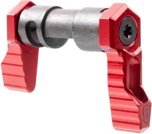 Phase 5 Weapon Systems PHASE5 AMBI SAFETY SELECTOR RED