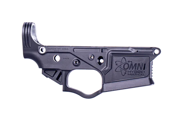 ATI ATI OMNI HYBRID AR15 STRIPPED POLYMER LOWER RECEIVER