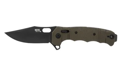 S.O.G SOG SEAL XR TI GFN 4.3" ODG/GRY