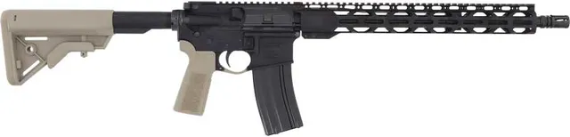 Radical Firearms RF FR16-5.56SOC-15RPR-FDE AR RIFLE 5.56 16" BBL. 30-SHOT