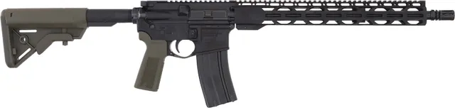 Radical Firearms RF FR16-5.56SOC-15RPR-ODG AR RIFLE 5.56 16" BBL. 30-SHOT