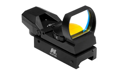 NCStar Four Reticle Reflex Red D4B