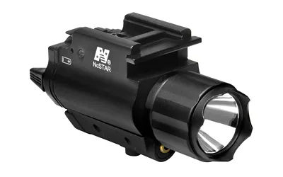 NCStar Flashlight/Laser with QR Mount AQPFLS